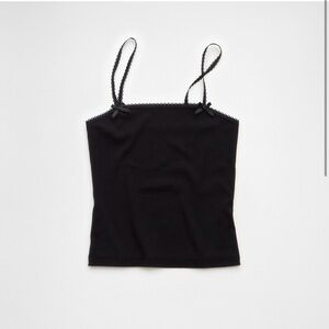 American Eagle Lace Trim Cami